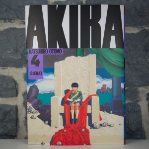 Akira - Part 4 Kei I (Edition Originale) (01)